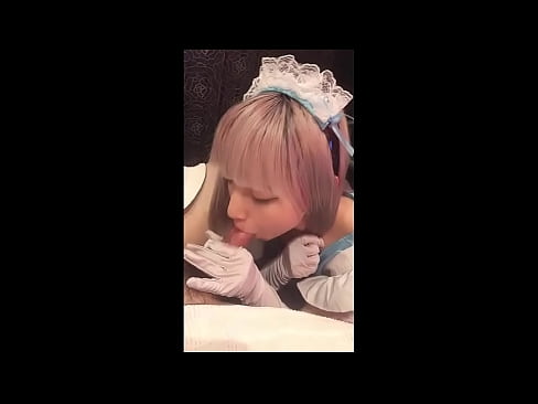 ❤️ Japanski idol [mayuka], kostim francuske sobarice, 1. dio, pušenje i drkanje losionom ❤❌ Porno kod nas bs.kanalmoscow.ru